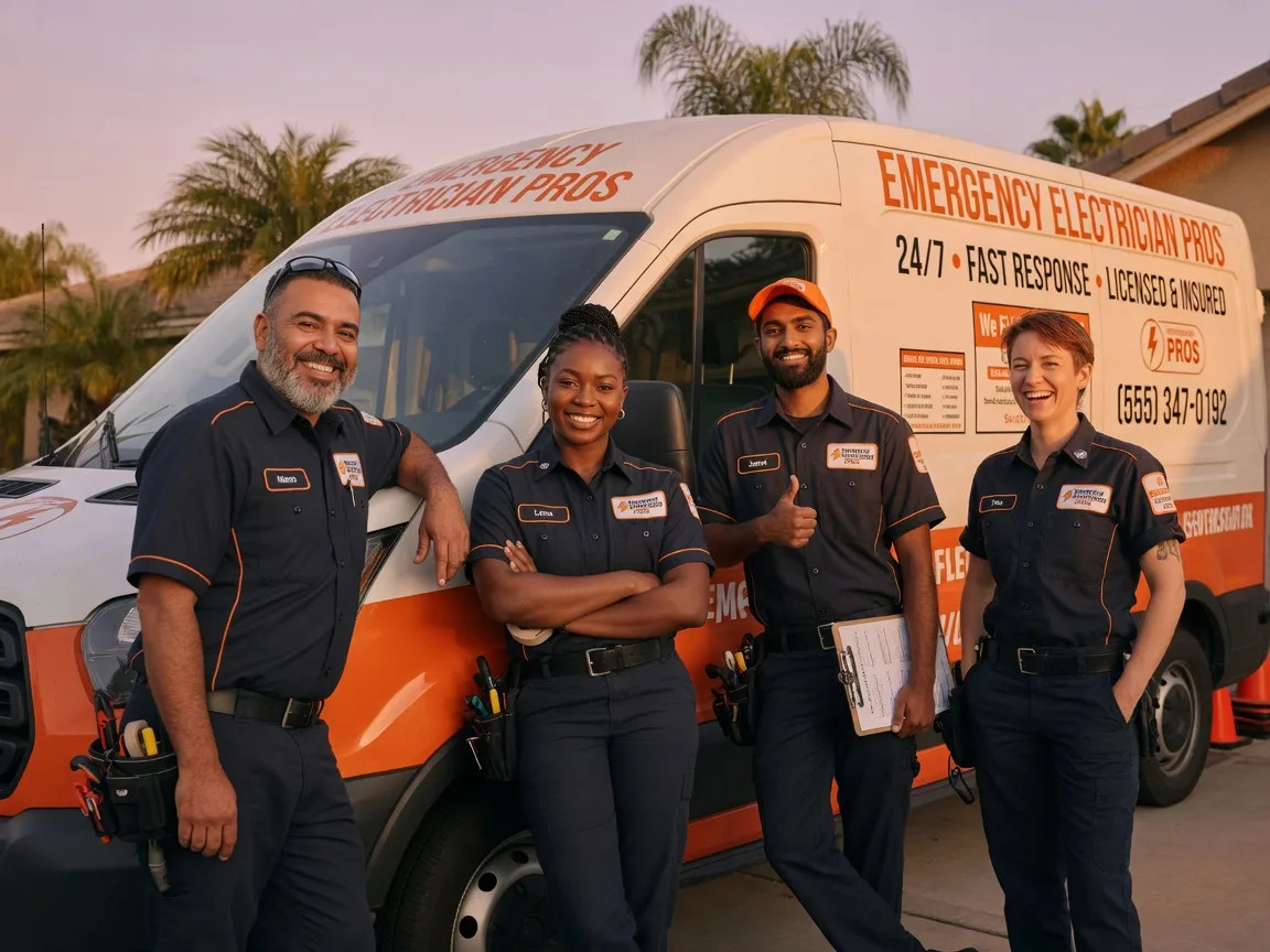 Emergency Electrician company in Jewell, GA